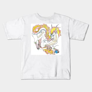 Drago Kids T-Shirt